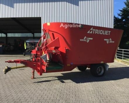 Trioliet Другая, объемом двигателя 0 л и пробегом 0 тыс. км за 22660 $, фото 6 на Automoto.ua