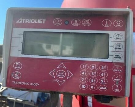 Trioliet Другая, об'ємом двигуна 0 л та пробігом 0 тис. км за 29632 $, фото 4 на Automoto.ua