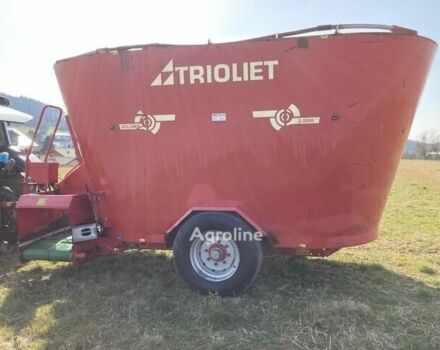 Trioliet Другая, об'ємом двигуна 0 л та пробігом 0 тис. км за 23822 $, фото 1 на Automoto.ua