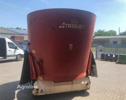 Trioliet Другая, объемом двигателя 0 л и пробегом 0 тыс. км за 13364 $, фото 2 на Automoto.ua