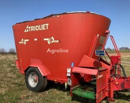 Trioliet Другая, об'ємом двигуна 0 л та пробігом 0 тис. км за 23822 $, фото 3 на Automoto.ua