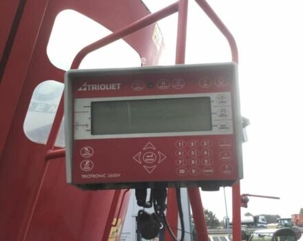 Trioliet Другая, об'ємом двигуна 0 л та пробігом 0 тис. км за 48225 $, фото 6 на Automoto.ua