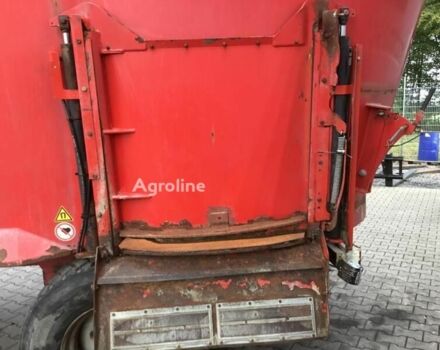 Trioliet Другая, об'ємом двигуна 0 л та пробігом 0 тис. км за 48225 $, фото 2 на Automoto.ua