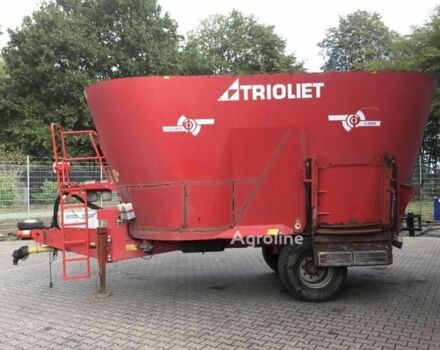 Trioliet Другая, об'ємом двигуна 0 л та пробігом 0 тис. км за 48225 $, фото 1 на Automoto.ua