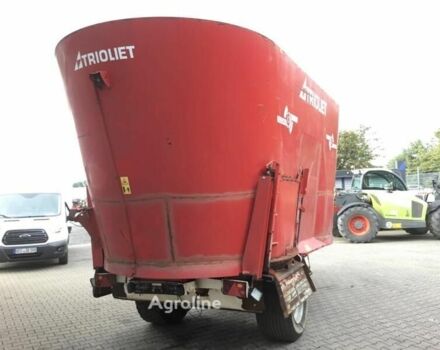 Trioliet Другая, об'ємом двигуна 0 л та пробігом 0 тис. км за 48225 $, фото 10 на Automoto.ua