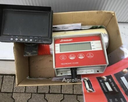 Trioliet Другая, об'ємом двигуна 0 л та пробігом 0 тис. км за 48225 $, фото 14 на Automoto.ua