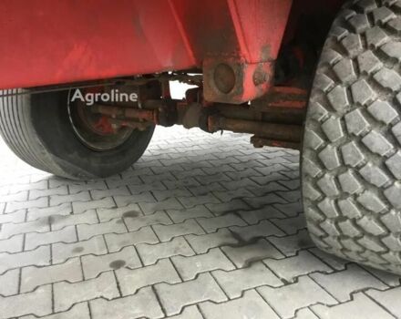 Trioliet Другая, об'ємом двигуна 0 л та пробігом 0 тис. км за 48225 $, фото 4 на Automoto.ua