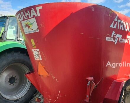 Trioliet Другая, объемом двигателя 0 л и пробегом 0 тыс. км за 11621 $, фото 2 на Automoto.ua