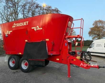 Trioliet Другая, объемом двигателя 0 л и пробегом 0 тыс. км за 50549 $, фото 1 на Automoto.ua