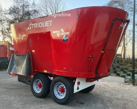 Trioliet Другая, объемом двигателя 0 л и пробегом 0 тыс. км за 50549 $, фото 2 на Automoto.ua