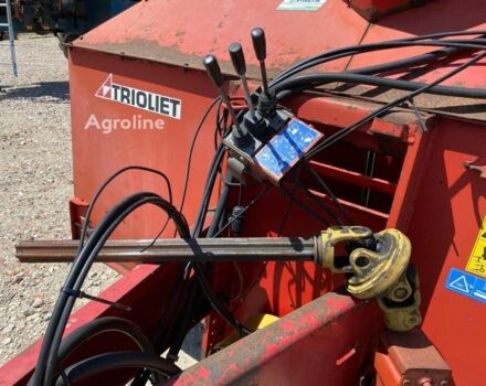 Trioliet Другая, объемом двигателя 0 л и пробегом 0 тыс. км за 11040 $, фото 4 на Automoto.ua