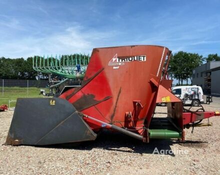 Trioliet Другая, объемом двигателя 0 л и пробегом 0 тыс. км за 11040 $, фото 6 на Automoto.ua