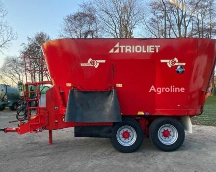 Trioliet Другая, объемом двигателя 0 л и пробегом 0 тыс. км за 50549 $, фото 4 на Automoto.ua