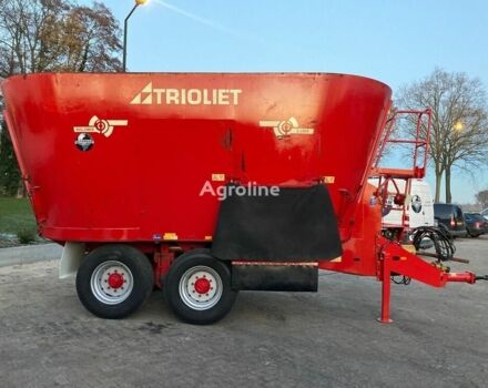 Trioliet Другая, объемом двигателя 0 л и пробегом 0 тыс. км за 50549 $, фото 5 на Automoto.ua