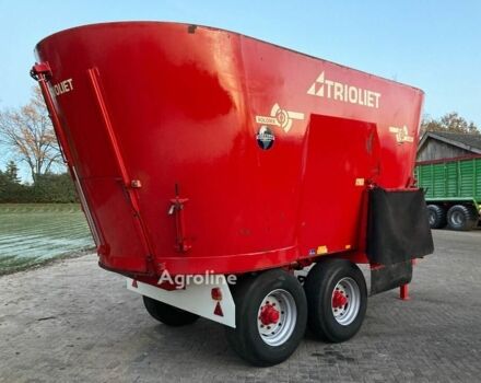 Trioliet Другая, объемом двигателя 0 л и пробегом 0 тыс. км за 50549 $, фото 3 на Automoto.ua