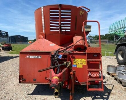 Trioliet Другая, объемом двигателя 0 л и пробегом 0 тыс. км за 11040 $, фото 8 на Automoto.ua