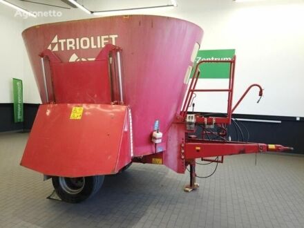 Trioliet Другая 2005 в Киеве на Automoto.ua Trioliet Другая, объемом двигателя 0 л и пробегом 0 тыс. км за 15206 $, фото 1 на Automoto.ua