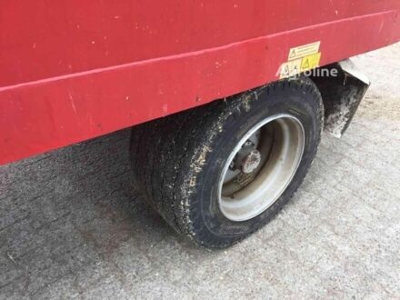 Trioliet Другая, объемом двигателя 0 л и пробегом 0 тыс. км за 22660 $, фото 1 на Automoto.ua