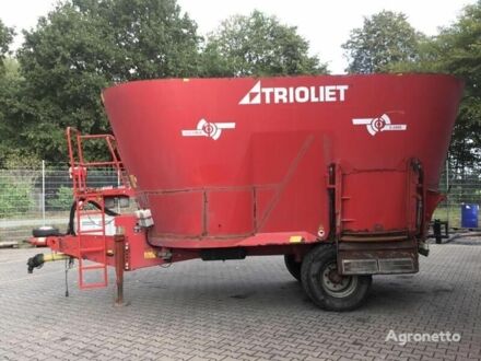 Trioliet Другая 2014 в Киеве на Automoto.ua Trioliet Другая, объемом двигателя 0 л и пробегом 0 тыс. км за 43520 $, фото 1 на Automoto.ua