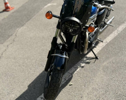 Черный Триумф Бонневиль, объемом двигателя 0.9 л и пробегом 1 тыс. км за 10900 $, фото 11 на Automoto.ua