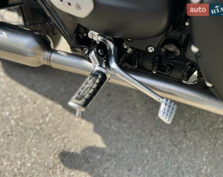 Черный Триумф Бонневиль, объемом двигателя 0.9 л и пробегом 1 тыс. км за 10900 $, фото 38 на Automoto.ua