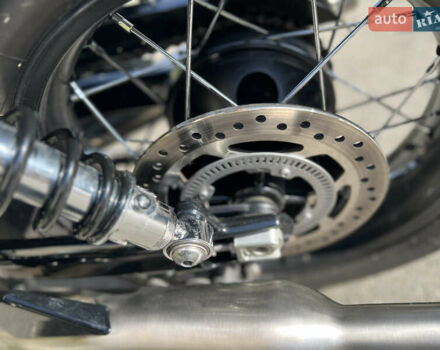 Черный Триумф Бонневиль, объемом двигателя 0.9 л и пробегом 1 тыс. км за 10900 $, фото 47 на Automoto.ua