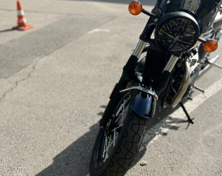 Черный Триумф Бонневиль, объемом двигателя 0.9 л и пробегом 1 тыс. км за 10900 $, фото 12 на Automoto.ua