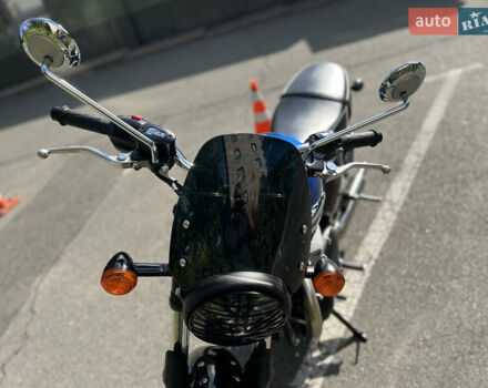 Черный Триумф Бонневиль, объемом двигателя 0.9 л и пробегом 1 тыс. км за 10900 $, фото 57 на Automoto.ua