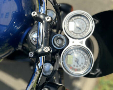 Черный Триумф Бонневиль, объемом двигателя 0.9 л и пробегом 1 тыс. км за 10900 $, фото 28 на Automoto.ua