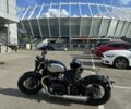 Чорний Тріумф Бонневіль, об'ємом двигуна 1.2 л та пробігом 5 тис. км за 17500 $, фото 5 на Automoto.ua