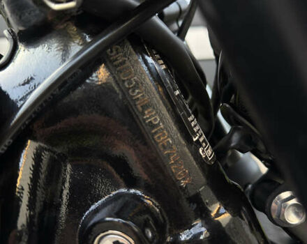 Черный Триумф Бонневиль, объемом двигателя 0 л и пробегом 6 тыс. км за 13200 $, фото 3 на Automoto.ua