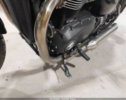 Триумф Бонневиль, объемом двигателя 1.2 л и пробегом 0 тыс. км за 2500 $, фото 14 на Automoto.ua