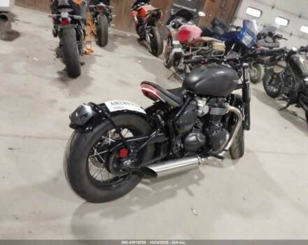 Триумф Бонневиль, объемом двигателя 1.2 л и пробегом 0 тыс. км за 2500 $, фото 3 на Automoto.ua