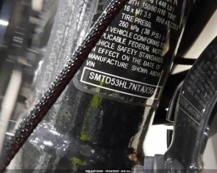 Триумф Бонневиль, объемом двигателя 1.2 л и пробегом 0 тыс. км за 2500 $, фото 9 на Automoto.ua