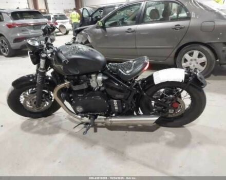 Триумф Бонневиль, объемом двигателя 1.2 л и пробегом 0 тыс. км за 2500 $, фото 12 на Automoto.ua