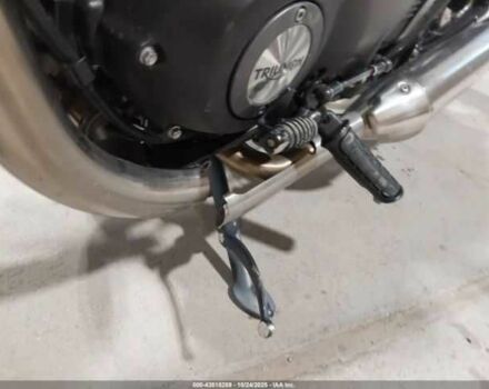 Триумф Бонневиль, объемом двигателя 1.2 л и пробегом 0 тыс. км за 2500 $, фото 15 на Automoto.ua