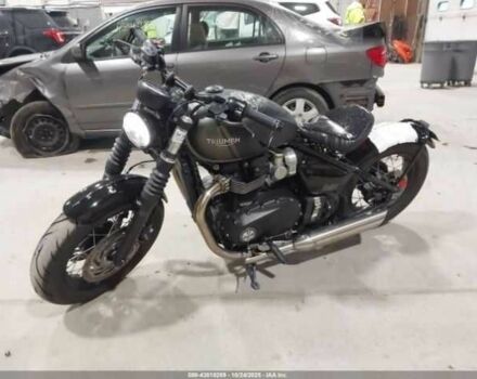 Триумф Бонневиль, объемом двигателя 1.2 л и пробегом 0 тыс. км за 2500 $, фото 1 на Automoto.ua