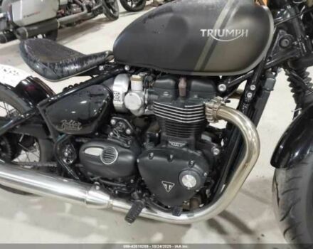 Триумф Бонневиль, объемом двигателя 1.2 л и пробегом 0 тыс. км за 2500 $, фото 7 на Automoto.ua