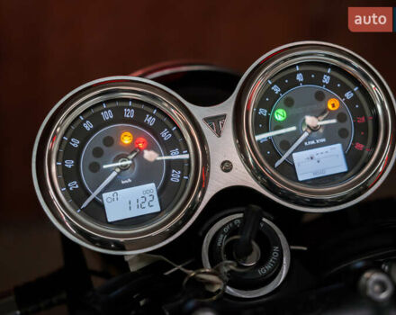 Тріумф Бонневіль 2013 у Дніпро (Дніпропетровську) на Automoto.ua Тріумф Бонневіль, об'ємом двигуна 1.2 л та пробігом 1 тис. км за 15500 $, фото 9 на Automoto.ua
