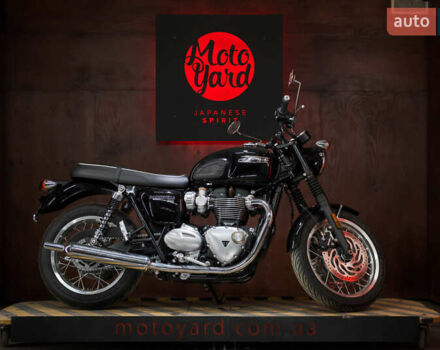 Тріумф Бонневіль 2013 у Дніпро (Дніпропетровську) на Automoto.ua Тріумф Бонневіль, об'ємом двигуна 1.2 л та пробігом 1 тис. км за 15500 $, фото 4 на Automoto.ua