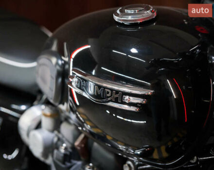 Тріумф Бонневіль 2013 у Дніпро (Дніпропетровську) на Automoto.ua Тріумф Бонневіль, об'ємом двигуна 1.2 л та пробігом 1 тис. км за 15500 $, фото 7 на Automoto.ua