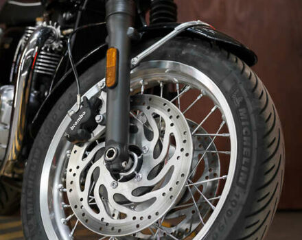 Тріумф Бонневіль 2013 у Дніпро (Дніпропетровську) на Automoto.ua Тріумф Бонневіль, об'ємом двигуна 1.2 л та пробігом 1 тис. км за 15500 $, фото 14 на Automoto.ua