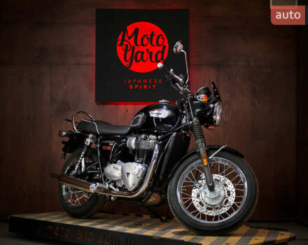 Тріумф Бонневіль 2020 у Дніпро (Дніпропетровську) на Automoto.ua Тріумф Бонневіль, об'ємом двигуна 0.9 л та пробігом 31 тис. км за 11000 $, фото 3 на Automoto.ua