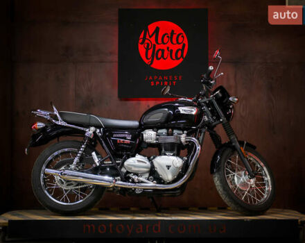 Тріумф Бонневіль 2020 у Дніпро (Дніпропетровську) на Automoto.ua Тріумф Бонневіль, об'ємом двигуна 0.9 л та пробігом 31 тис. км за 11000 $, фото 4 на Automoto.ua