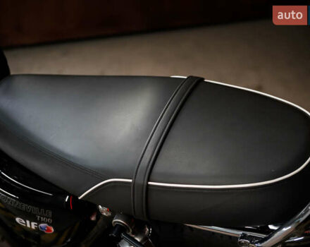 Тріумф Бонневіль 2020 у Дніпро (Дніпропетровську) на Automoto.ua Тріумф Бонневіль, об'ємом двигуна 0.9 л та пробігом 31 тис. км за 11000 $, фото 13 на Automoto.ua