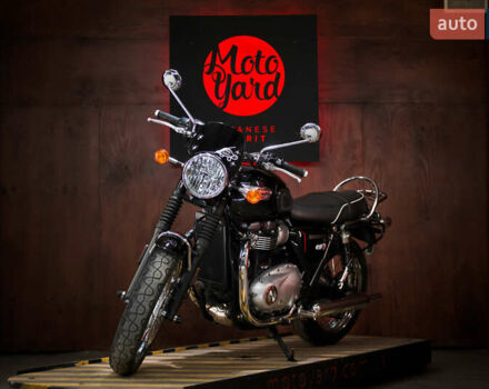 Тріумф Бонневіль 2020 у Дніпро (Дніпропетровську) на Automoto.ua Тріумф Бонневіль, об'ємом двигуна 0.9 л та пробігом 31 тис. км за 11000 $, фото 2 на Automoto.ua