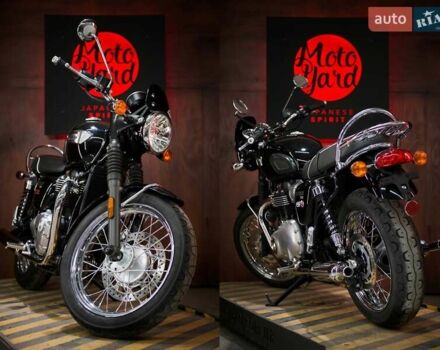 Тріумф Бонневіль 2020 у Дніпро (Дніпропетровську) на Automoto.ua Тріумф Бонневіль, об'ємом двигуна 0.9 л та пробігом 31 тис. км за 11000 $, фото 6 на Automoto.ua