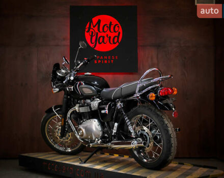 Тріумф Бонневіль 2020 у Дніпро (Дніпропетровську) на Automoto.ua Тріумф Бонневіль, об'ємом двигуна 0.9 л та пробігом 31 тис. км за 11000 $, фото 1 на Automoto.ua