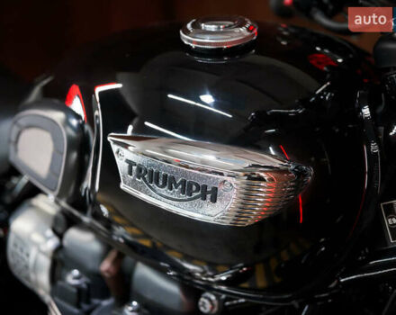 Тріумф Бонневіль 2020 у Дніпро (Дніпропетровську) на Automoto.ua Тріумф Бонневіль, об'ємом двигуна 0.9 л та пробігом 31 тис. км за 11000 $, фото 7 на Automoto.ua