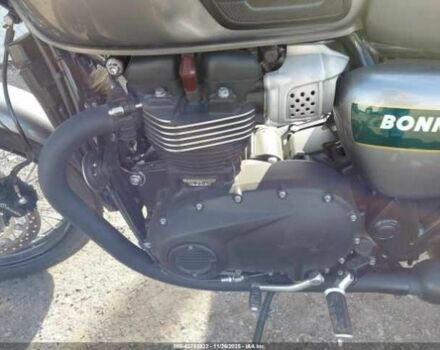 Триумф Бонневиль, объемом двигателя 0.9 л и пробегом 0 тыс. км за 3000 $, фото 8 на Automoto.ua